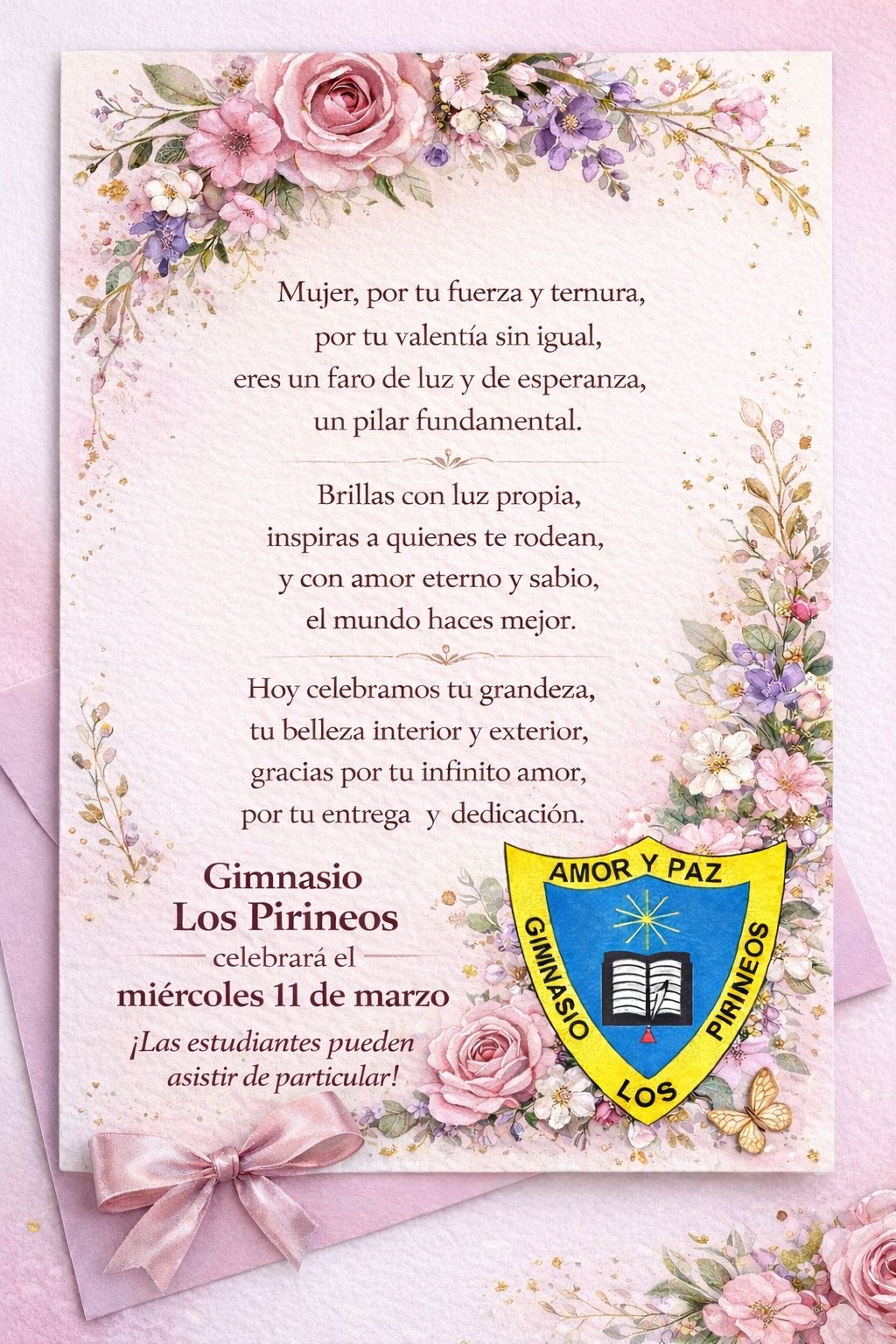 DIA DE LA MUJER 1