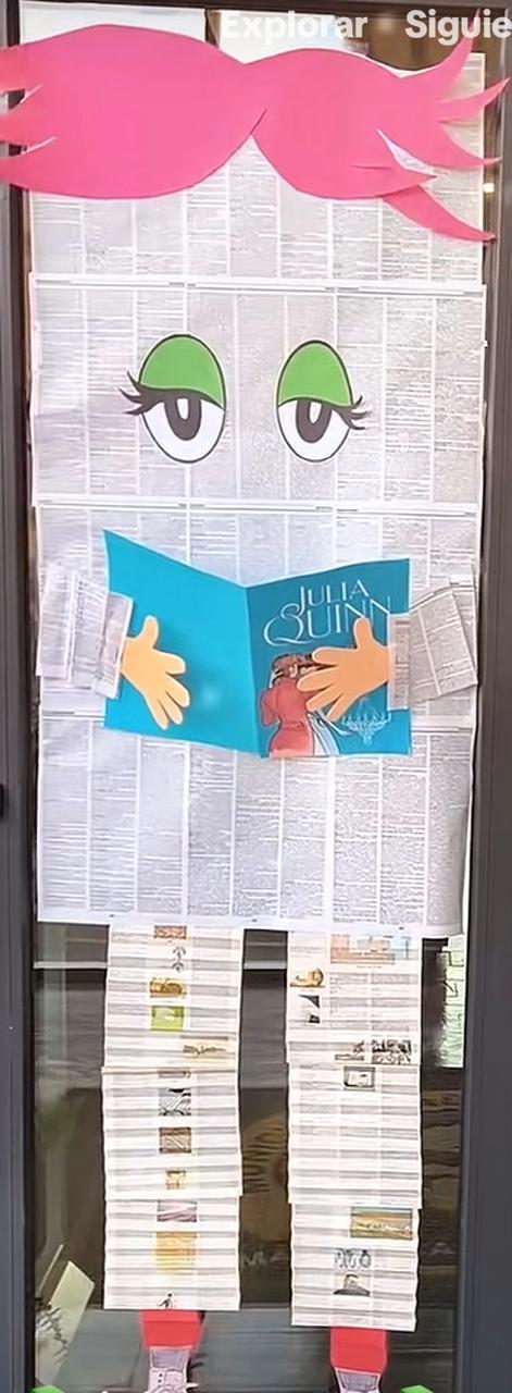 MANUALIDAD DIA DEL IDIOMA 3