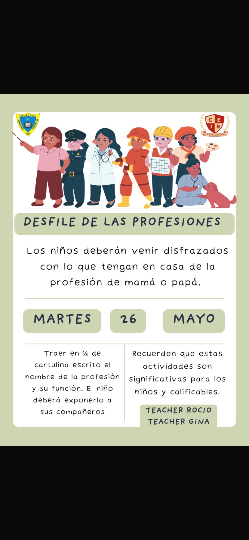 SOCIALES