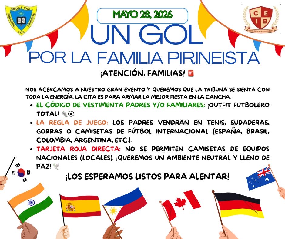 INFO -DIA DE LA FAMILIA