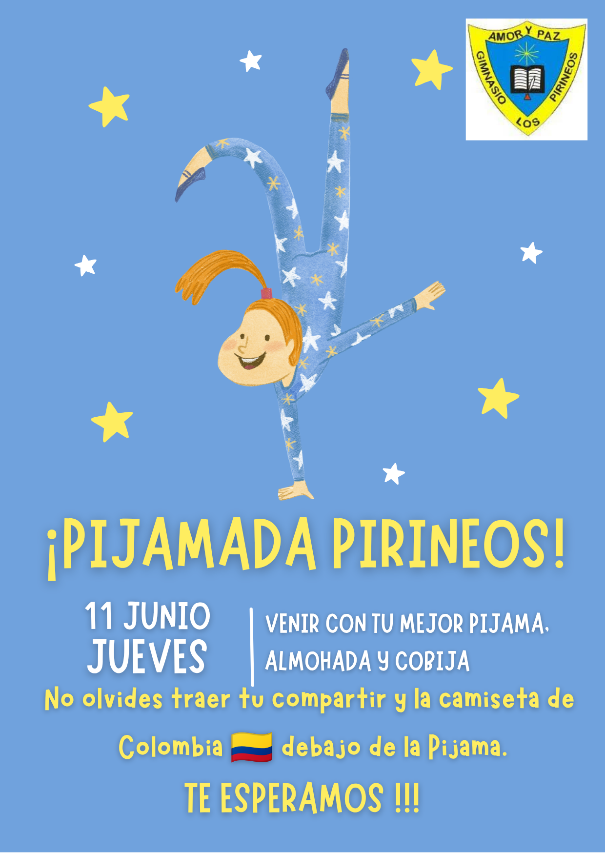 INFO PIJAMADA