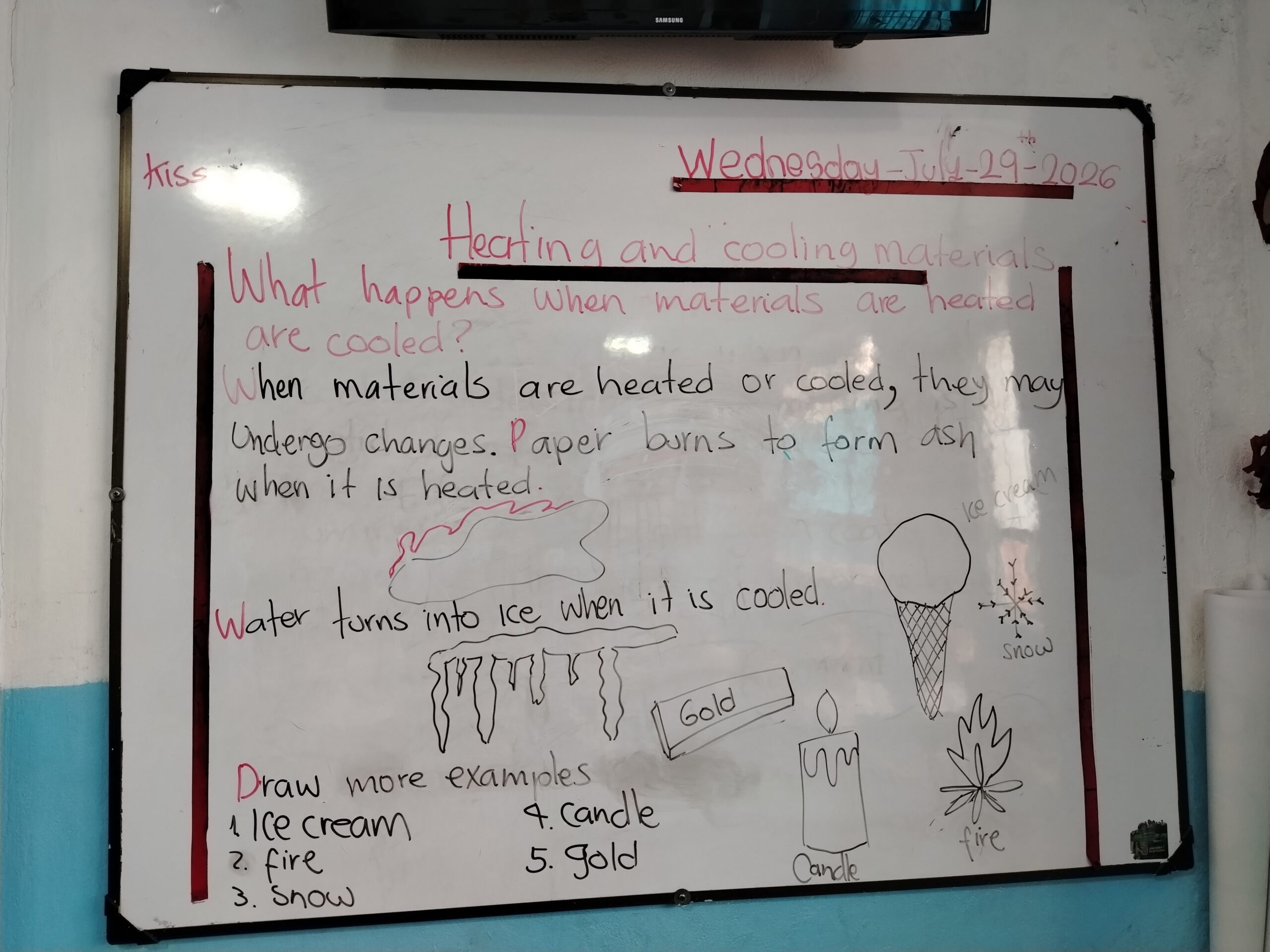 SCIENCE 4°