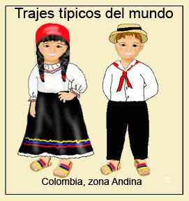 REGIÓN ANDINA 6°