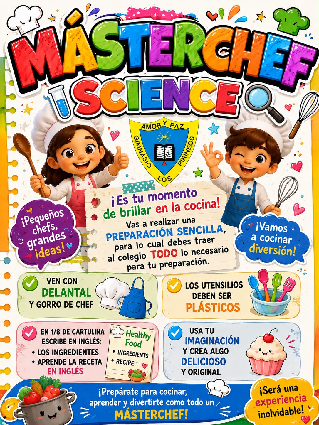 SCIENCE-SEMANA CULTURAL