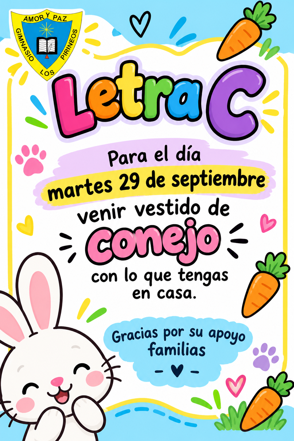 ESCRITURA K
