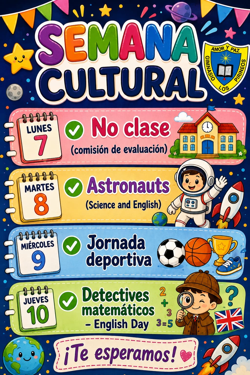 INFO SEMANA CULTURAL