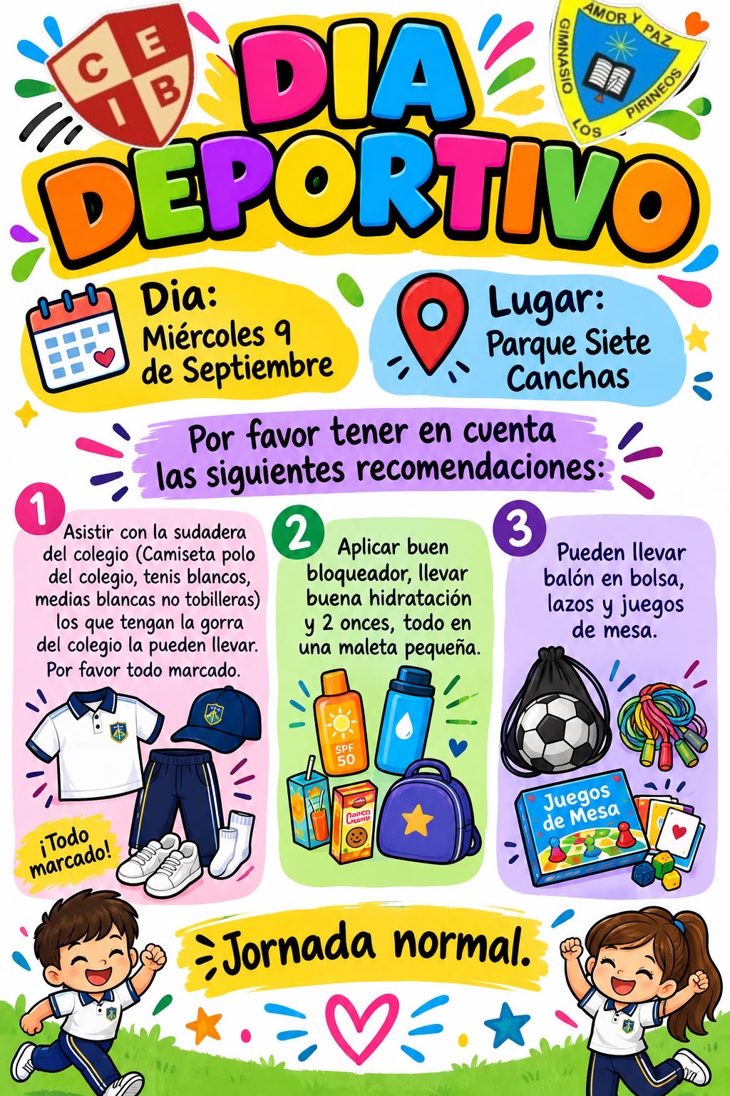 INFO-DIA DEPORTIVO