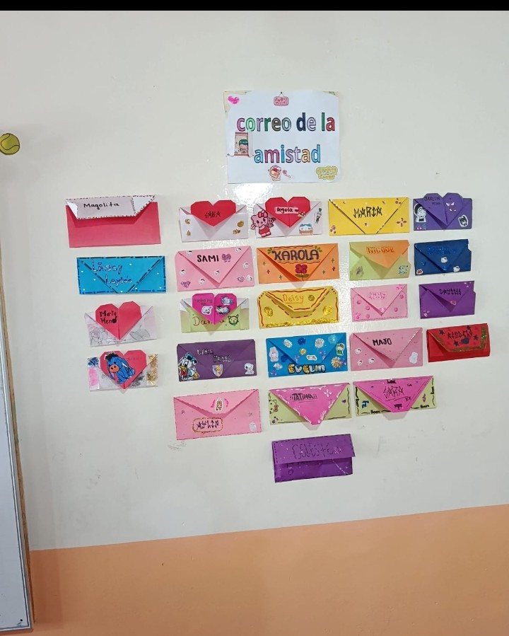 INFO -AMOR AMISTAD
