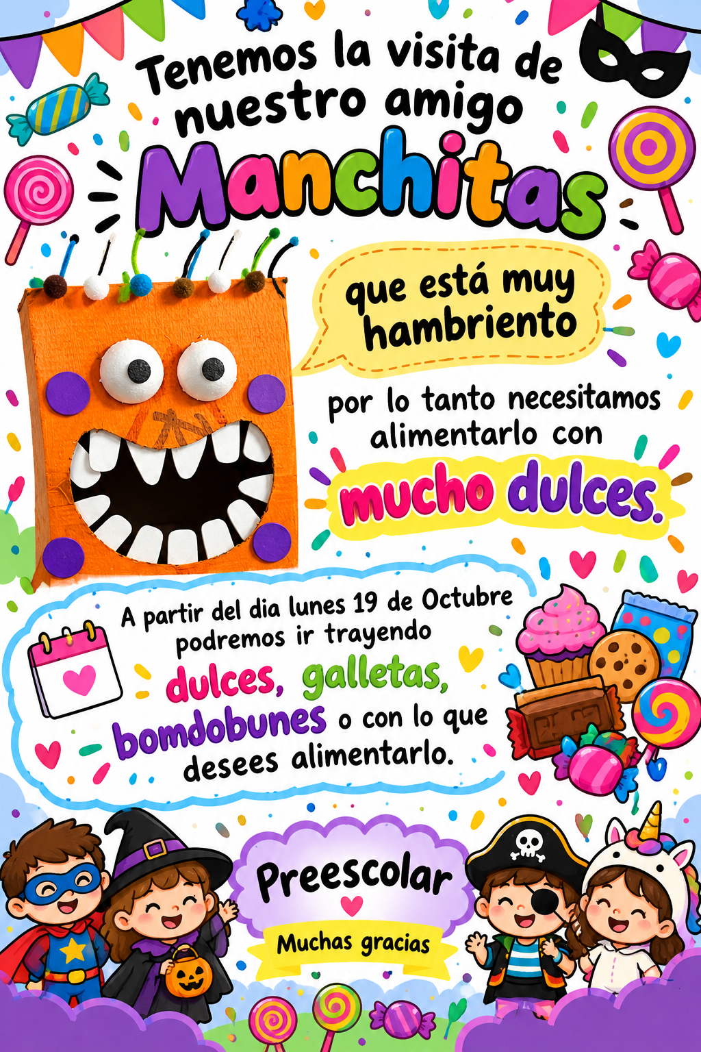 INFO MES DE LOS NIÑOS