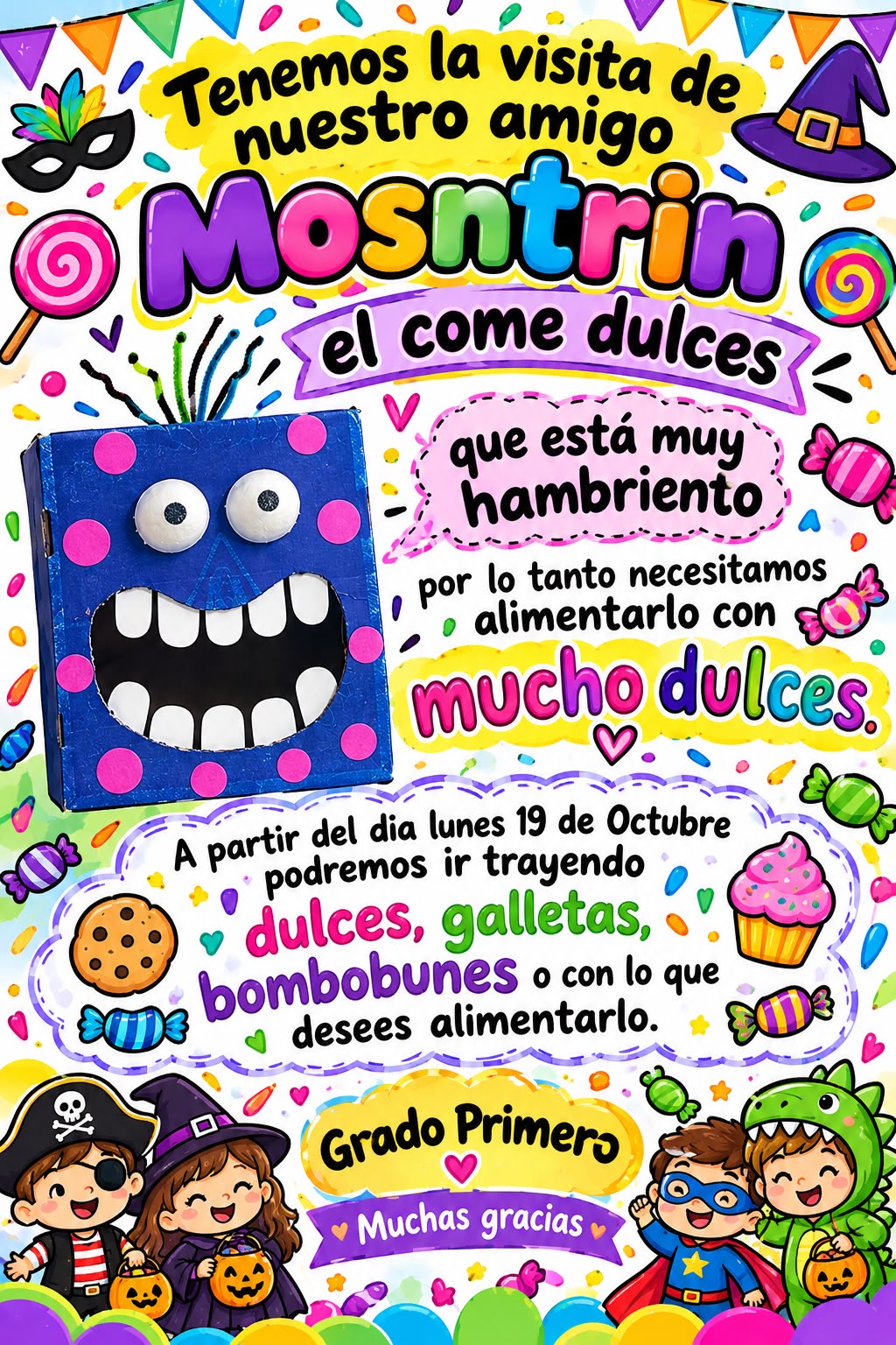 INFO- MES DE LOS NIÑOS